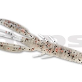 #15 Clear Pepper / Red Flake