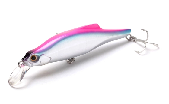 Jackson Pin tail