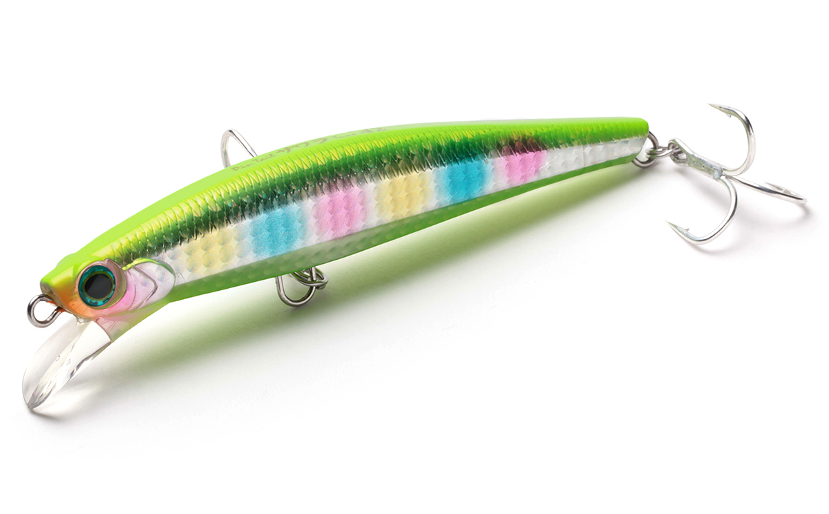 Jackson Pin tail Sawara Tune