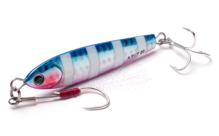 Jackson Tachi Jig