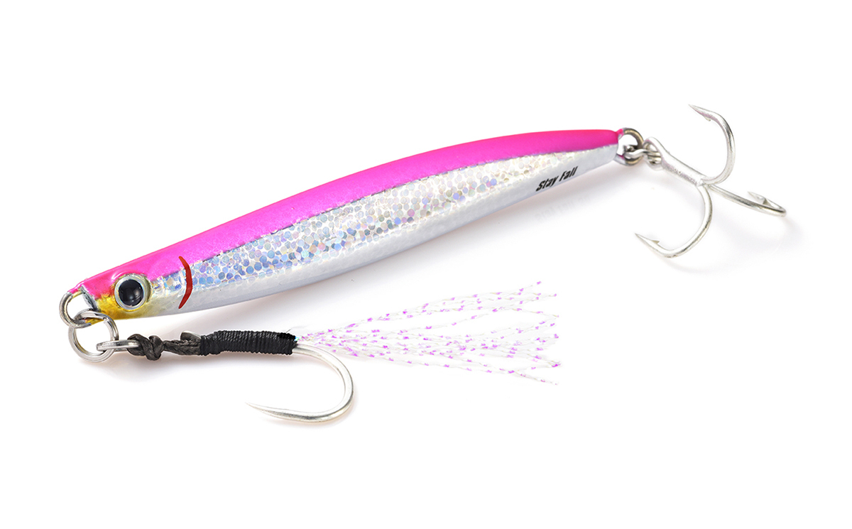 Jackson Metal Effect Stay Fall