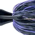 #03 Black / Purple