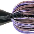 #08 Brown / Purple