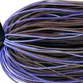 #08 Brown / Purple