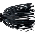 #28 Black / Blue Flake