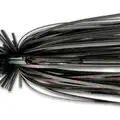 #01 Black / Red Flake