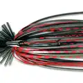 #07 Black / Scale Red
