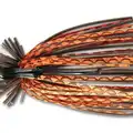 #12 Brown / Scale Orange