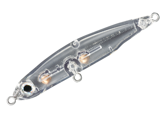 Smith Shirasu Minnow 48 Lipless