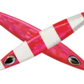 15 Crash Pink Zebra