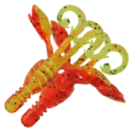 54 Lime Yellow Red