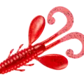 03 Red Red Flake