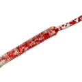 N5 Clear/Red Glitter