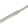 N11 Clear/Silver Glitter