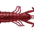 10 Red Red Flake