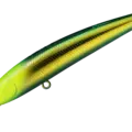 07 Green Gold Half Mirror