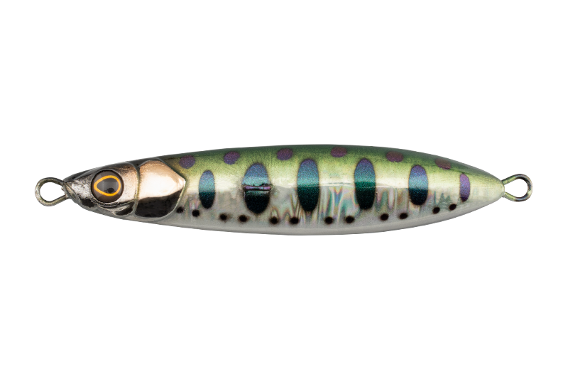Jackall Cutbacker North Special