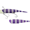 Tachiuo Purple Glow Stripe