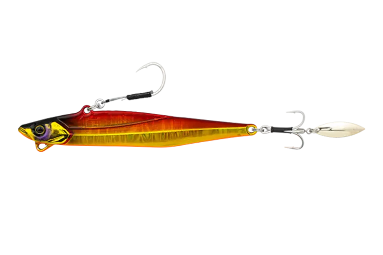 Jackall Bigbacker E-Blade S