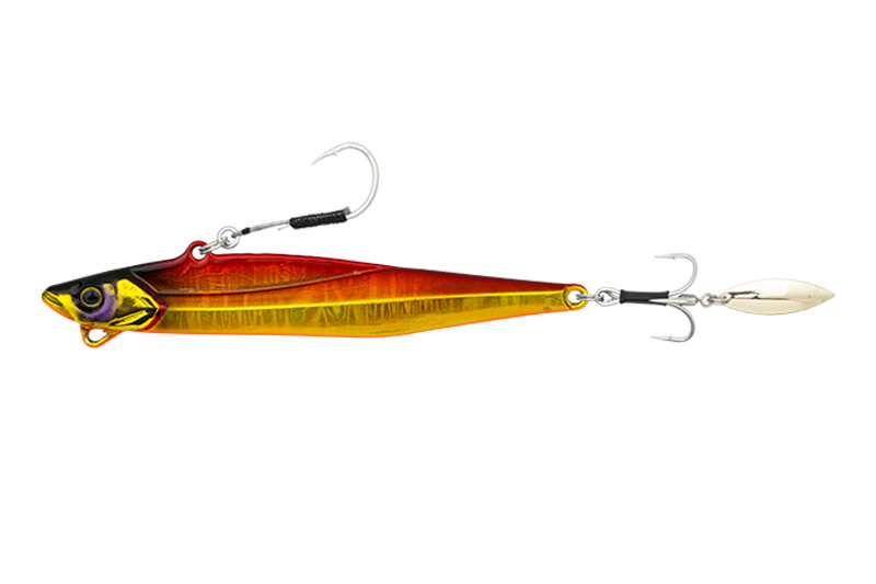 Jackall Bigbacker E-Blade S
