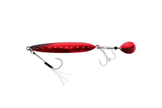 Jackall Bigbacker E-Blade