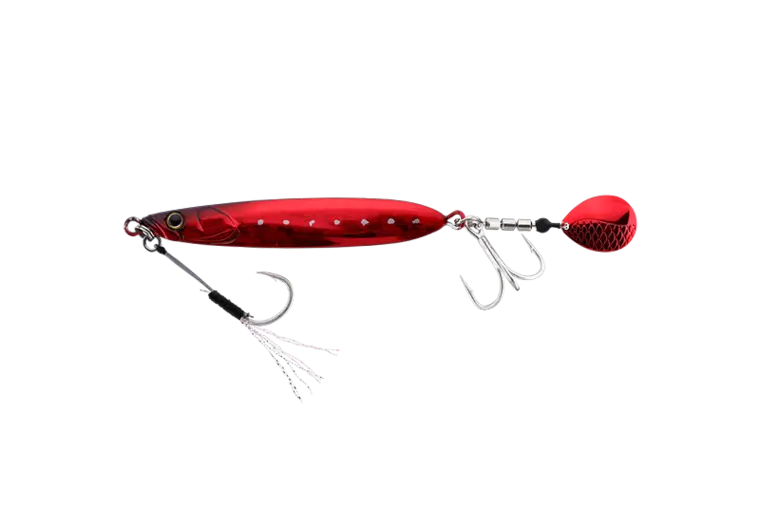 Jackall Bigbacker E-Blade