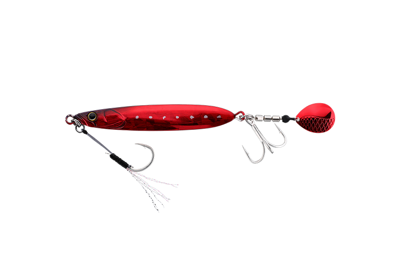 Jackall Bigbacker E-Blade