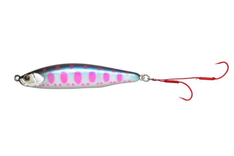 Jackall Bigbacker Falltrick Sakuramasu Special