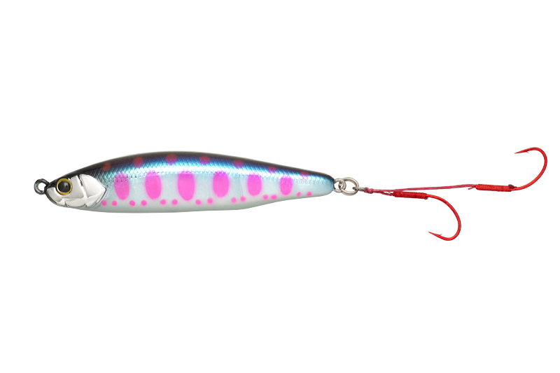 Jackall Bigbacker Falltrick Sakuramasu Special