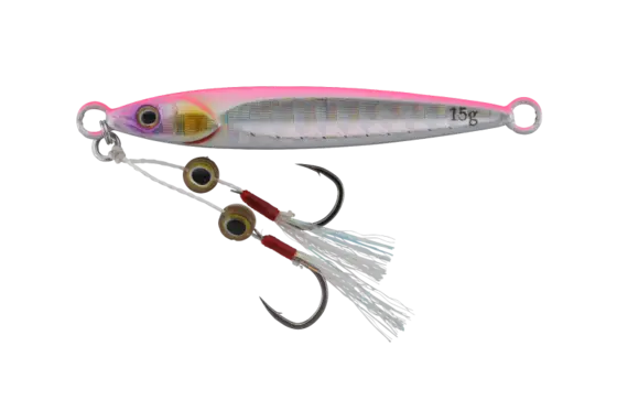 Jackall Bigbacker Fit Jig
