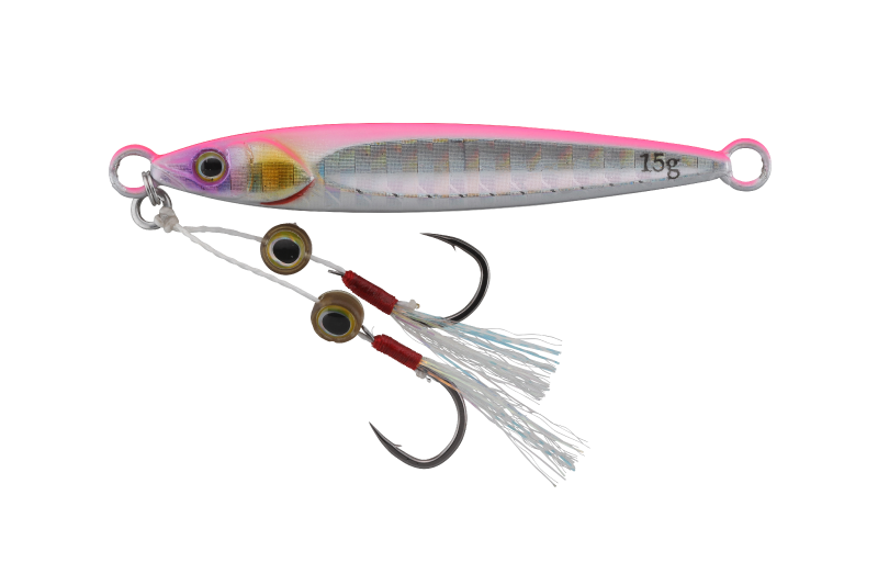 Jackall Bigbacker Fit Jig