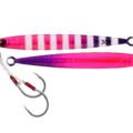Glow Pink & Purple / Lens Holo