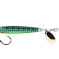Chartreuse Belly Iwashi