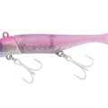 Pink Back Silver
