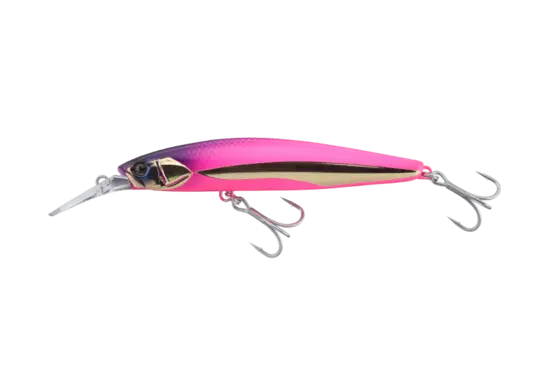 Jackall Bigbacker Wangan Minnow