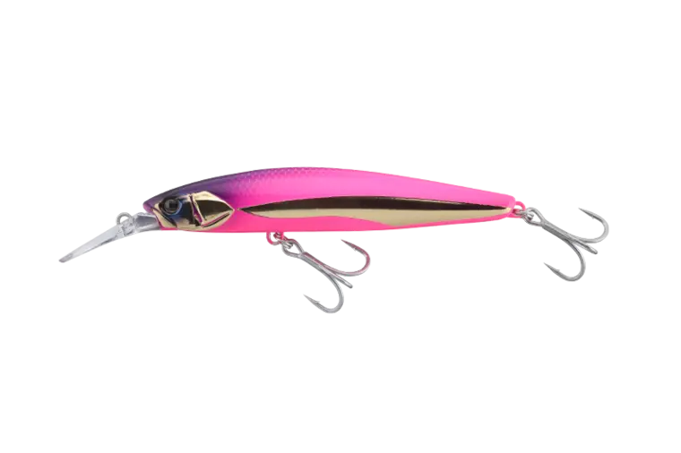 Jackall Bigbacker Wangan Minnow
