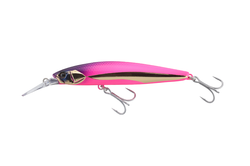 Jackall Bigbacker Wangan Minnow