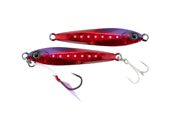 Jackall Bigbacker Jig