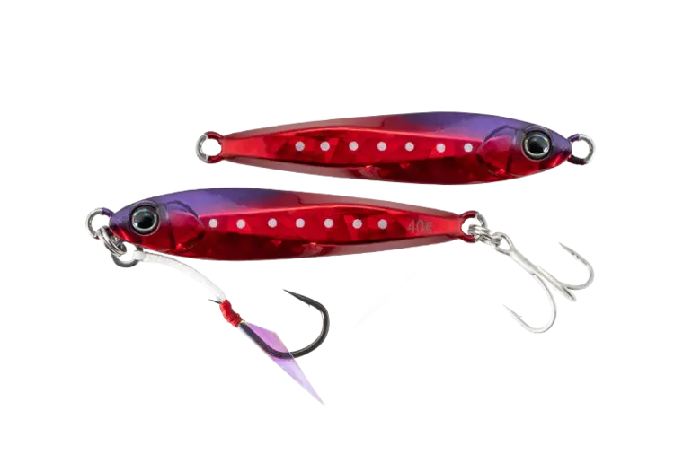 Jackall Bigbacker Jig