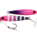 Glow Pink & Purple / Lens Holo