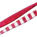 13 Crash Pink Zebra