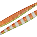 18 Orange Chart Zebra