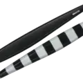 52 Matt Black Zebra