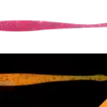 Glow Pink Silver Flake