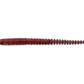 Clear Red Flake