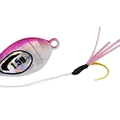 HL Pink Back Silver