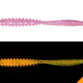 Glow Pink Silver Flake