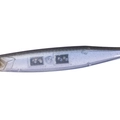Glitter Clear Shad GC87