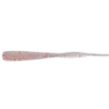 Clear Red Flake