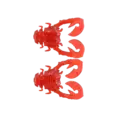 Red Gold Flake